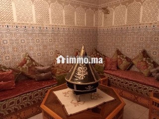 Maison 140 m2 Amerchich - Maison à vendre - Marrakech