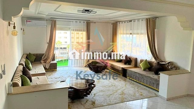 Magnifique Appartement Vue sur MER de 158 m2 - Location Vacances - Tanger - photo 4