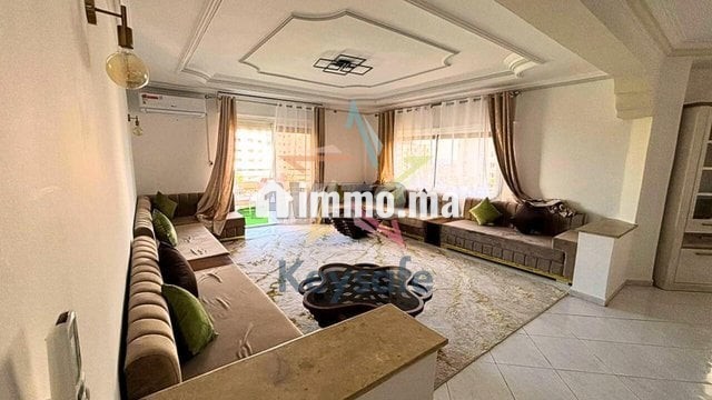 Magnifique Appartement Vue sur MER de 158 m2 - Location Vacances - Tanger - photo 5