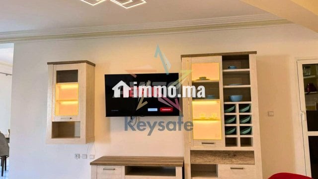 Magnifique Appartement Vue sur MER de 158 m2 - Location Vacances - Tanger - photo 7