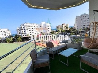 Magnifique Appartement Vue sur MER de 158 m2 - Appartement Location Vacances - Tanger