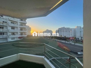 Magnifique Appartement Vue sur MER de 158 m2 - Appartement Location Vacances - Tanger