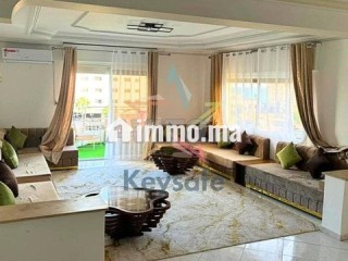 Magnifique Appartement Vue sur MER de 158 m2 - Appartement Location Vacances - Tanger