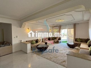 Magnifique Appartement Vue sur MER de 158 m2 - Appartement Location Vacances - Tanger