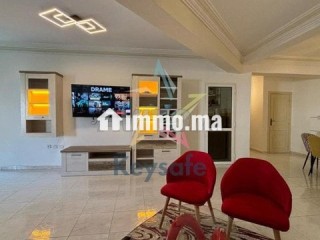 Magnifique Appartement Vue sur MER de 158 m2 - Appartement Location Vacances - Tanger