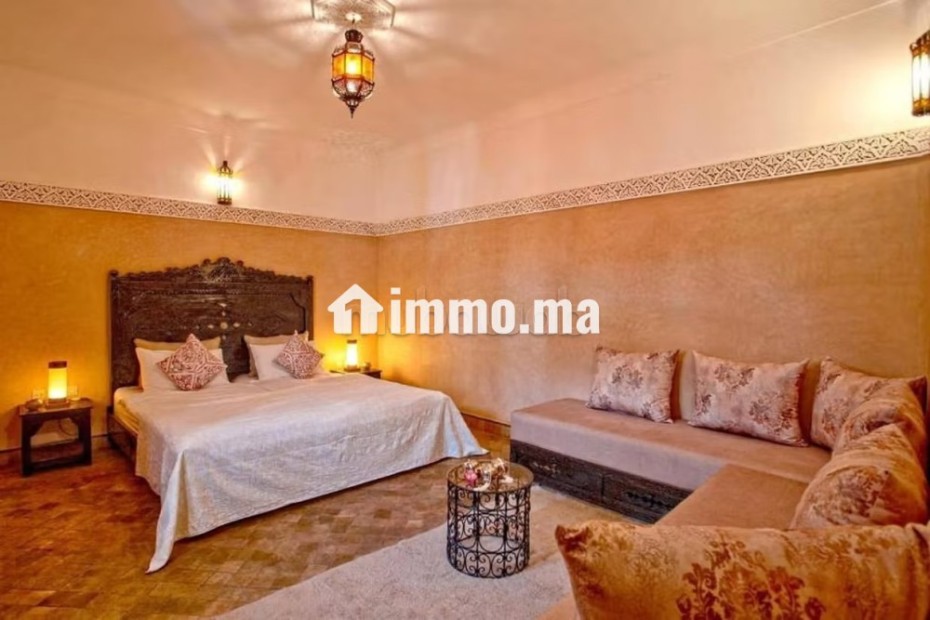 Villa 3 chambres a louer sur Tanger - Vente Immobilier - Tanger - photo 1
