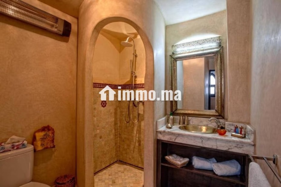 Villa 3 chambres a louer sur Tanger - Vente Immobilier - Tanger - photo 2