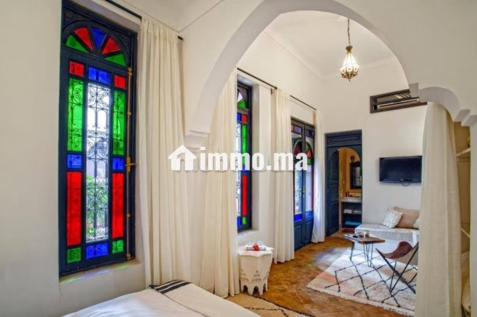 Villa 3 chambres a louer sur Tanger - Vente Immobilier - Tanger - photo 3