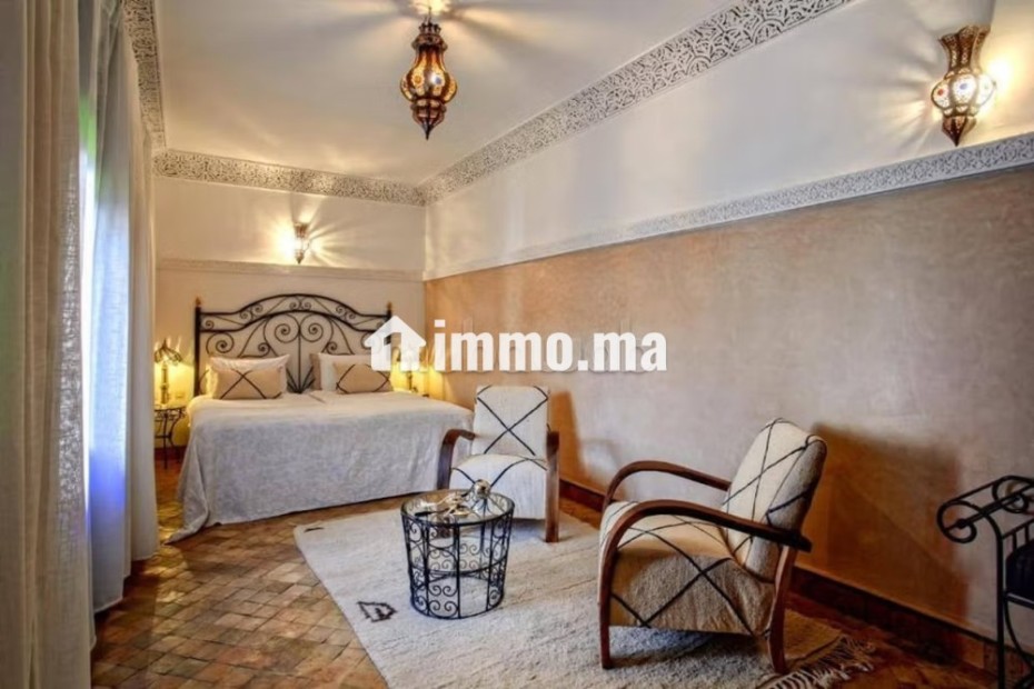 Villa 3 chambres a louer sur Tanger - Vente Immobilier - Tanger - photo 4