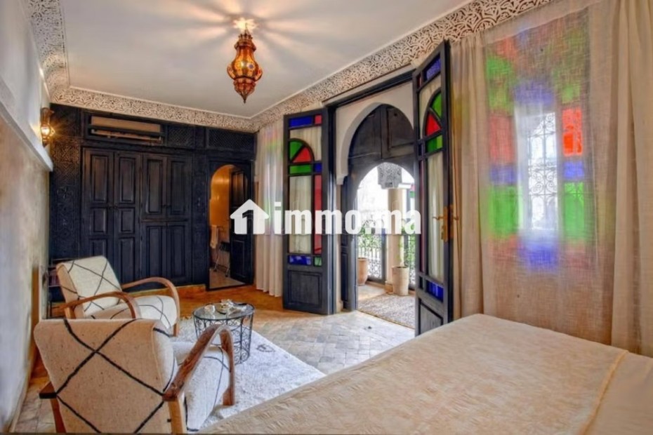 Villa 3 chambres a louer sur Tanger - Vente Immobilier - Tanger - photo 5