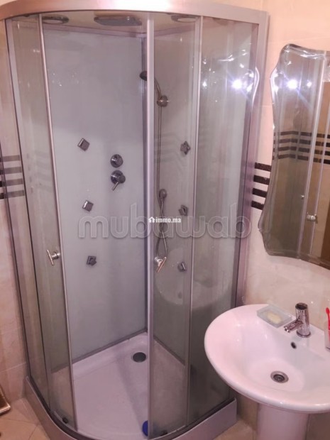 Appartement avec piscine à la Plage de ACHAKAR - Vente Immobilier - Tanger - photo 6