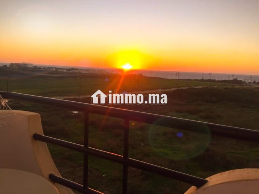 Appartement avec piscine à la Plage de ACHAKAR - Vente Immobilier - Tanger - photo 8