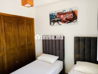 Appartement avec piscine à la Plage de ACHAKAR - Appartement à vendre - Tanger