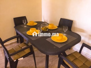 Appartement avec piscine à la Plage de ACHAKAR - Appartement à vendre - Tanger
