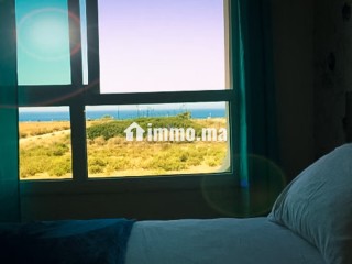 Appartement avec piscine à la Plage de ACHAKAR - Appartement à vendre - Tanger