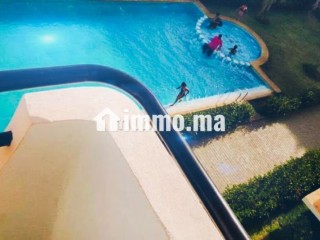 Appartement avec piscine à la Plage de ACHAKAR - Appartement à vendre - Tanger