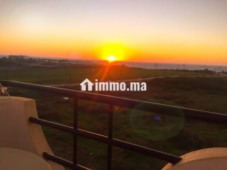 Appartement avec piscine à la Plage de ACHAKAR - Appartement à vendre - Tanger