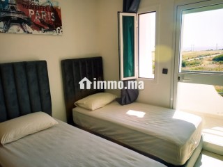 Appartement avec piscine à la Plage de ACHAKAR - Appartement à vendre - Tanger