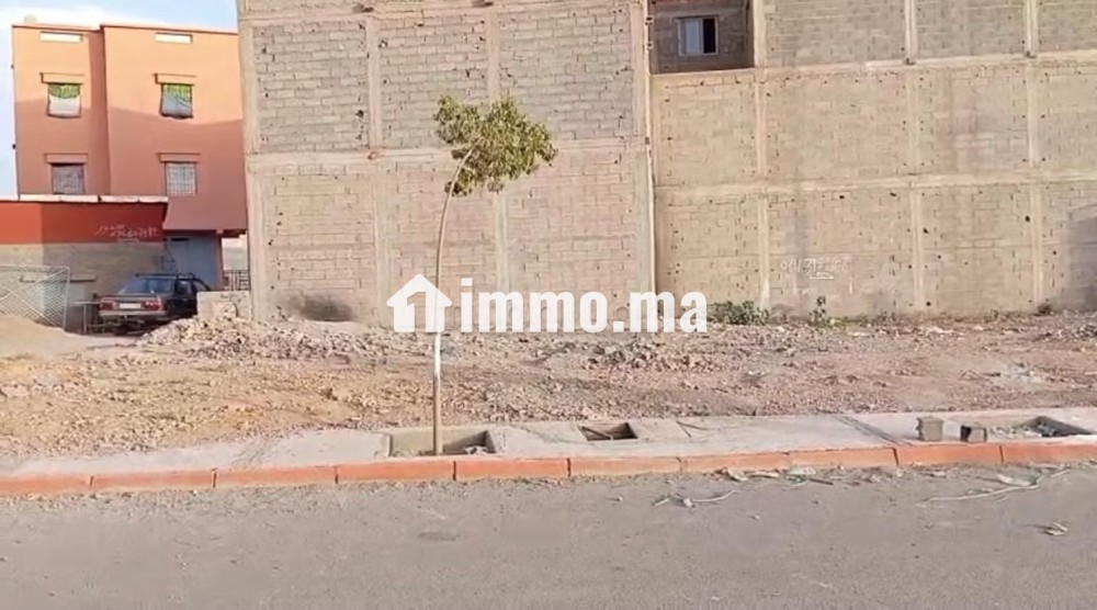 Terrain a vendre a Tamensourt R2 - Vente Immobilier - Marrakech - photo 2