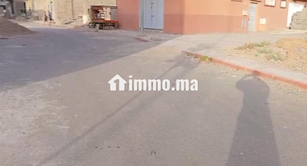 Terrain a vendre a Tamensourt R2 - Vente Immobilier - Marrakech - photo 4