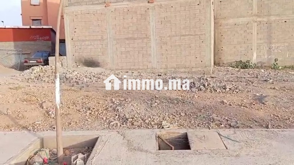 Terrain a vendre a Tamensourt R2 - Vente Immobilier - Marrakech - photo 5