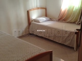Appartement de vacances à louer à Ziaten. 2 belles chambres. Concierge et climatisation - Appartement à vendre - Tanger