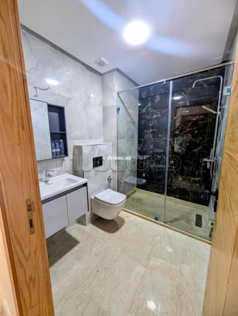 Nouvel Appartement Luxueux de 107m2 à louer - Location Immobilier - Casablanca - photo 4