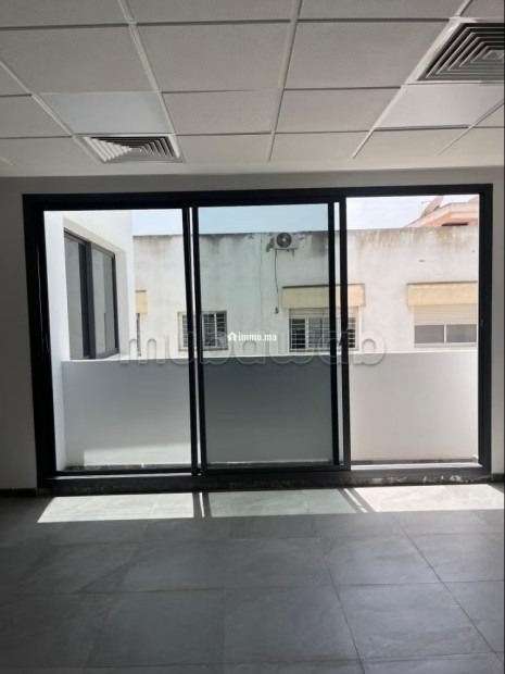 Plateau bureau à louer 54m2 Sidi Maârouf Parking - Location Immobilier - Casablanca - photo 7