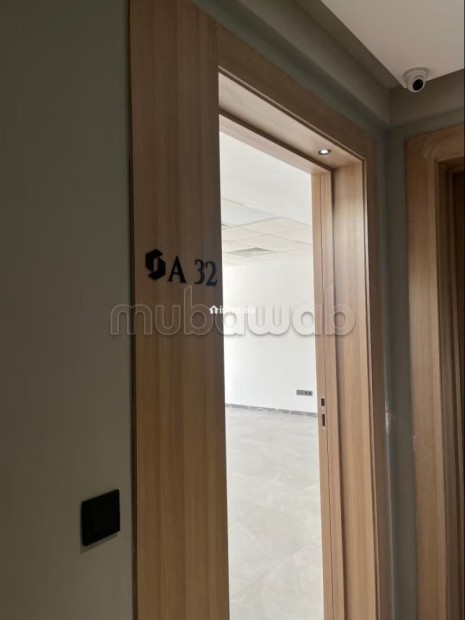 Plateau bureau à louer 54m2 Sidi Maârouf Parking - Location Immobilier - Casablanca - photo 8