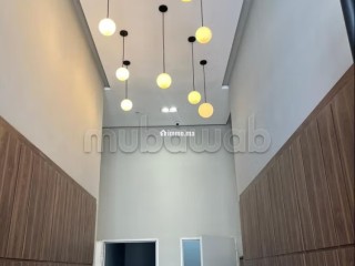 Plateau bureau à louer 54m2 Sidi Maârouf Parking - Bureau à louer - Casablanca