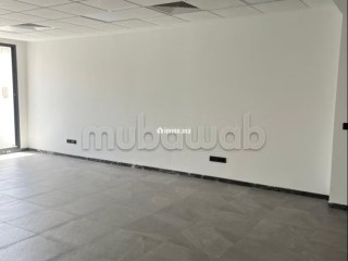 Plateau bureau à louer 54m2 Sidi Maârouf Parking - Bureau à louer - Casablanca