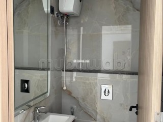Plateau bureau à louer 54m2 Sidi Maârouf Parking - Bureau à louer - Casablanca