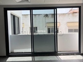 Plateau bureau à louer 54m2 Sidi Maârouf Parking - Bureau à louer - Casablanca