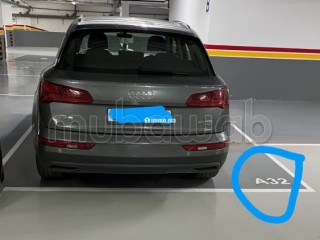 Plateau bureau à louer 54m2 Sidi Maârouf Parking - Bureau à louer - Casablanca