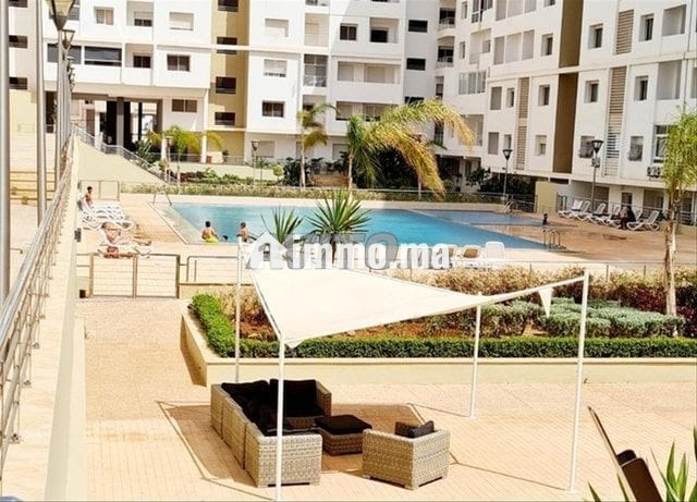 Appartement à louer 49 m² à Agadir - Location Immobilier - Agadir - photo 1