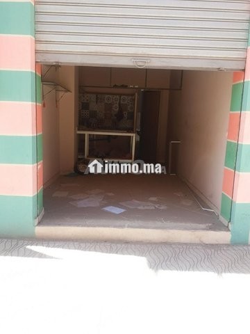 Magasin 18 m2 à coté Es saada - Vente Immobilier - Marrakech - photo 2