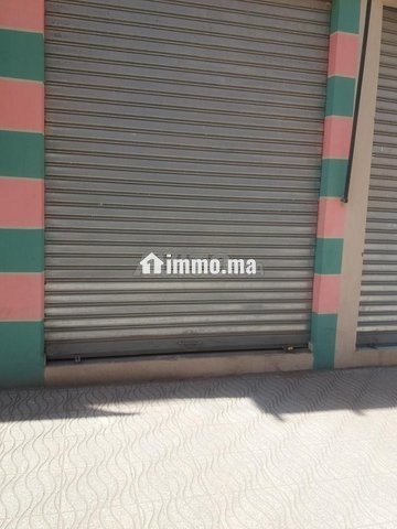 Magasin 18 m2 à coté Es saada - Vente Immobilier - Marrakech - photo 3