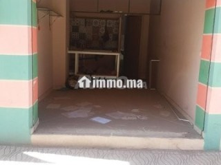Magasin 18 m2 à coté Es saada - Local commercial à vendre - Marrakech