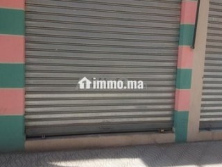 Magasin 18 m2 à coté Es saada - Local commercial à vendre - Marrakech