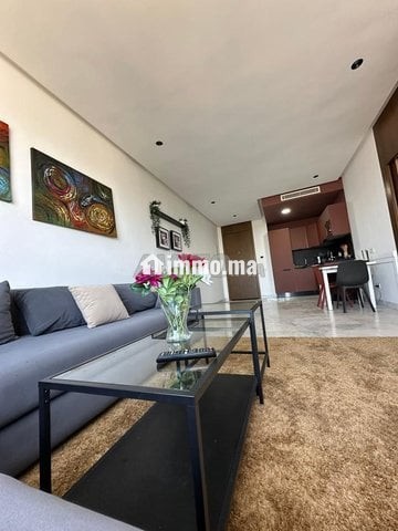 Studio à Louer - Résidence B Living oasis - Location Vacances - Casablanca - photo 2