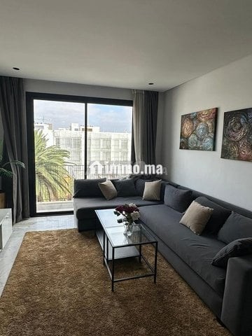 Studio à Louer - Résidence B Living oasis - Location Vacances - Casablanca - photo 3