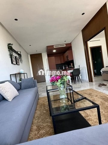 Studio à Louer - Résidence B Living oasis - Location Vacances - Casablanca - photo 5