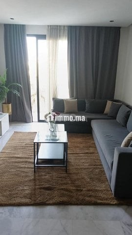 Studio à Louer - Résidence B Living oasis - Location Vacances - Casablanca - photo 6