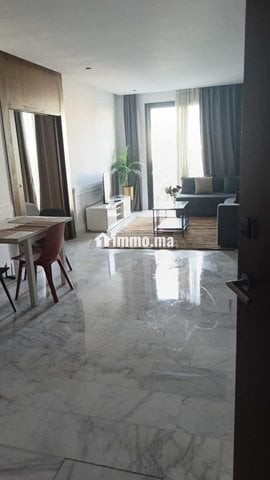Studio à Louer - Résidence B Living oasis - Location Vacances - Casablanca - photo 8
