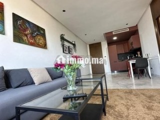 Studio à Louer - Résidence B Living oasis - Appartement Location Vacances - Casablanca