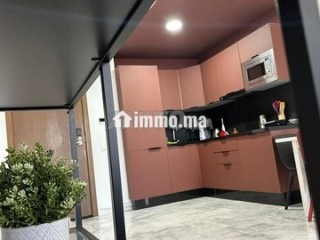 Studio à Louer - Résidence B Living oasis - Appartement Location Vacances - Casablanca