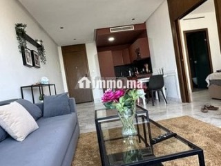 Studio à Louer - Résidence B Living oasis - Appartement Location Vacances - Casablanca