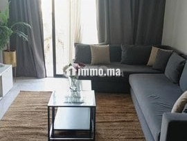 Studio à Louer - Résidence B Living oasis - Appartement Location Vacances - Casablanca