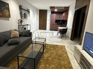 Studio à Louer - Résidence B Living oasis - Appartement Location Vacances - Casablanca