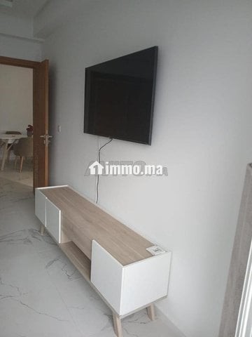 Bel appartement F4 vide à Val d'or - Location Immobilier - Temara - photo 3